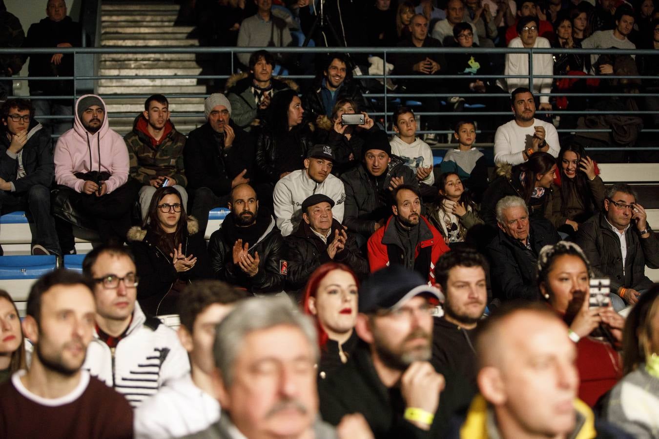 Los equipos Euskobox Green (País Vasco) y Guerreros del Bronx (Galicia) han empatado de nuevo en esta quinta jornada de la segunda vuelta de la 'Liga Marathonbet' gracias a las cuatro victorias que consiguió cada equipo este sábado en Logroño