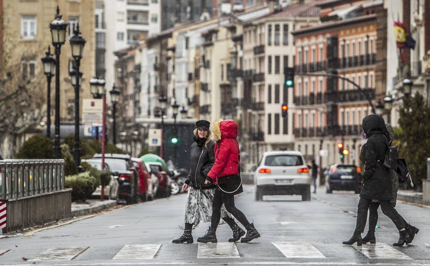 Logroño, Villoslada, Piqueras...