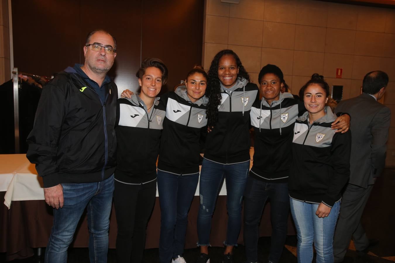 Fotos: Presentación de la Carrera de La Mujer