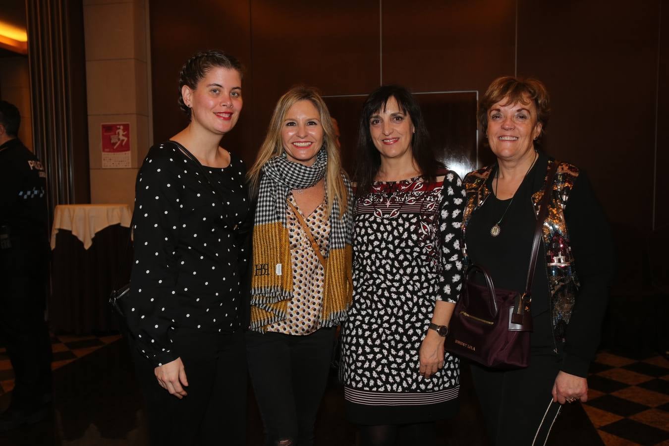 Fotos: Presentación de la Carrera de La Mujer