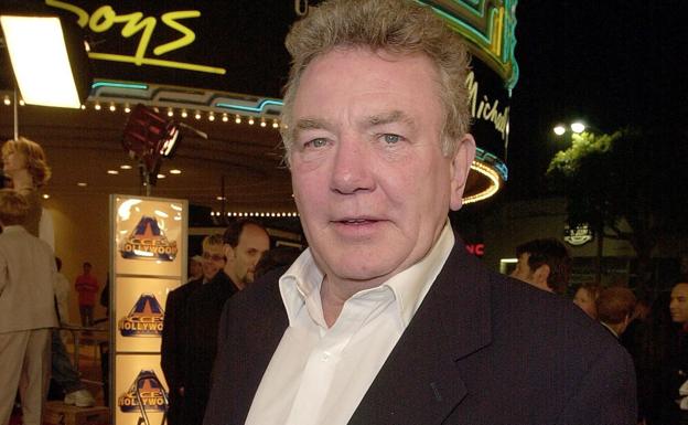 Albert Finney.