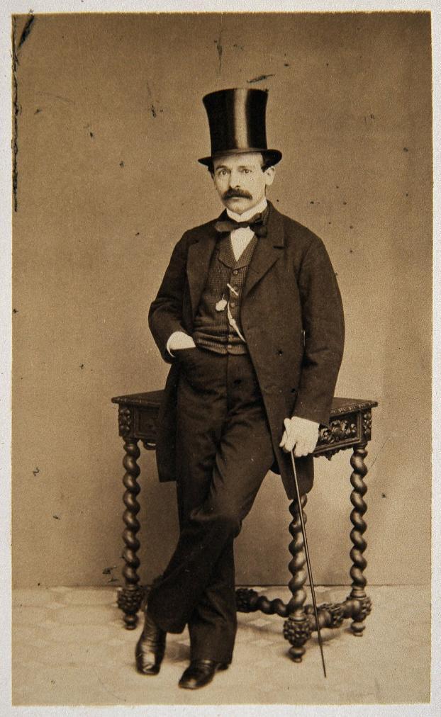 El soteño Diego Fernández de Vallejo, marqués de Vallejo y gran benefactor. :: 