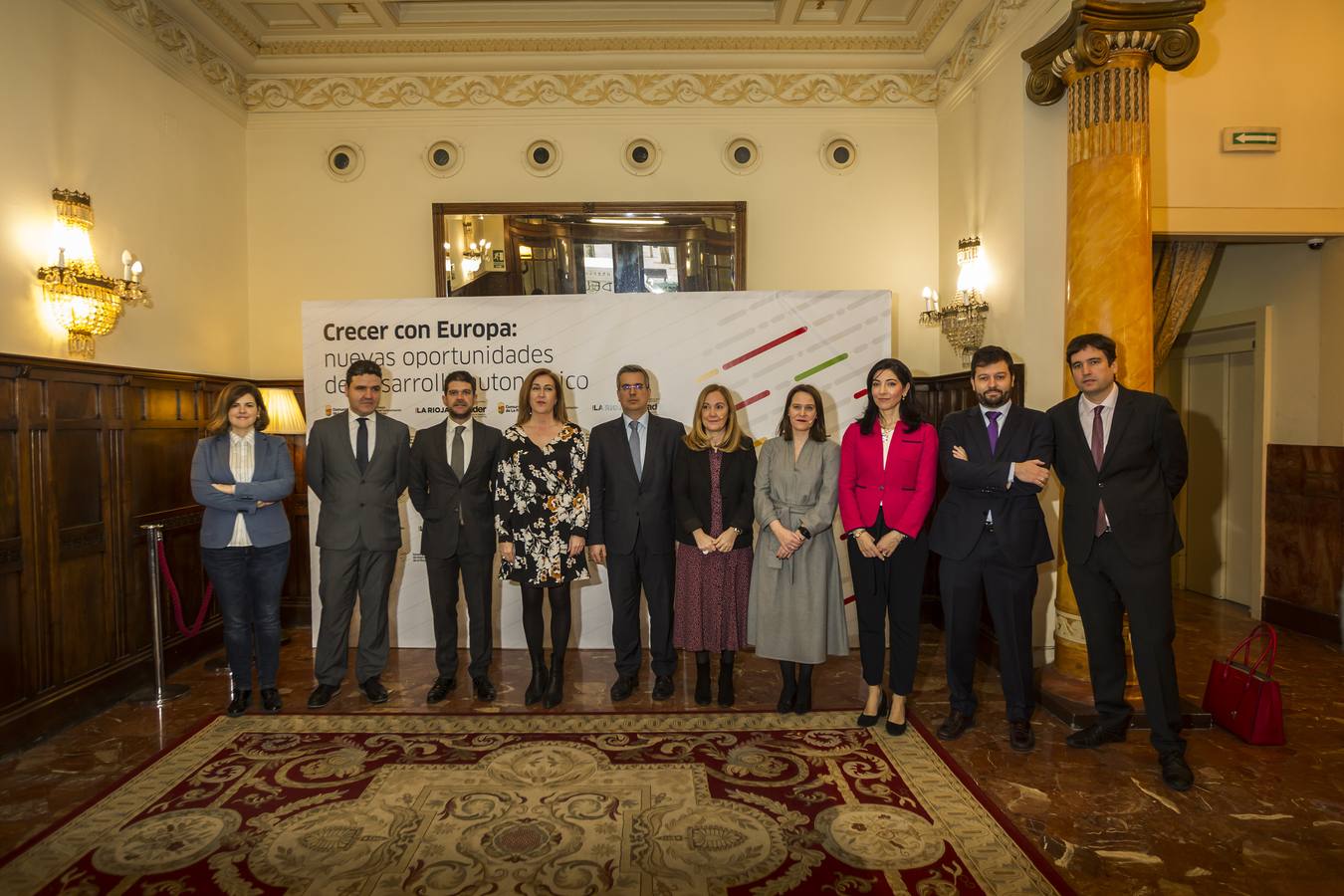 Las imágenes de la jornada organizada por Diario LA RIOJA y el Gobierno de La Rioja