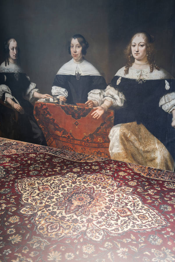 Holanda celebra el genio rebelde de Rembrandt. El Rijksmusem muestra completa su fabulosa colección del innovador y herético 'maestro de la luz' junto a otros museos del país. Imágenes facilitadas por los distintos museos: Rijksmuseum, Casa Rembrandt, Mauritshuis, organización del año Rembrandt y Royal Delft.