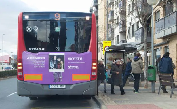 Cambia Logroño denuncia el uso «indebido y electoralista» del PP del informe de transporte urbano