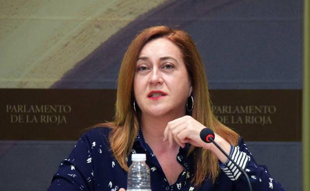 Begoña Martínez Arregui.