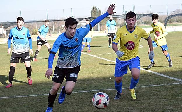 Partido entre el Agoncillo y el Calasancio