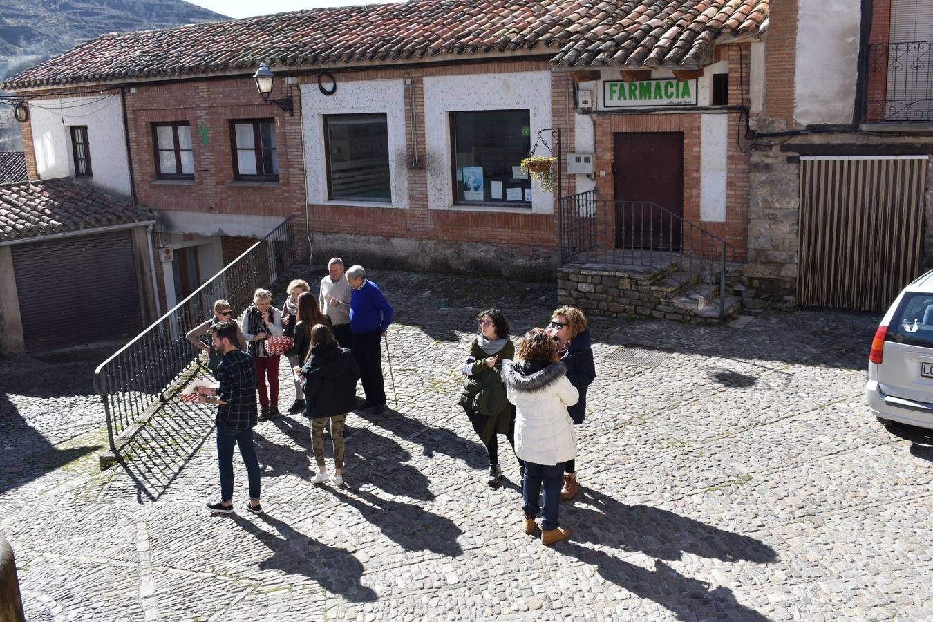 XXI Jornadas de la Moraga en San Román de Cameros.