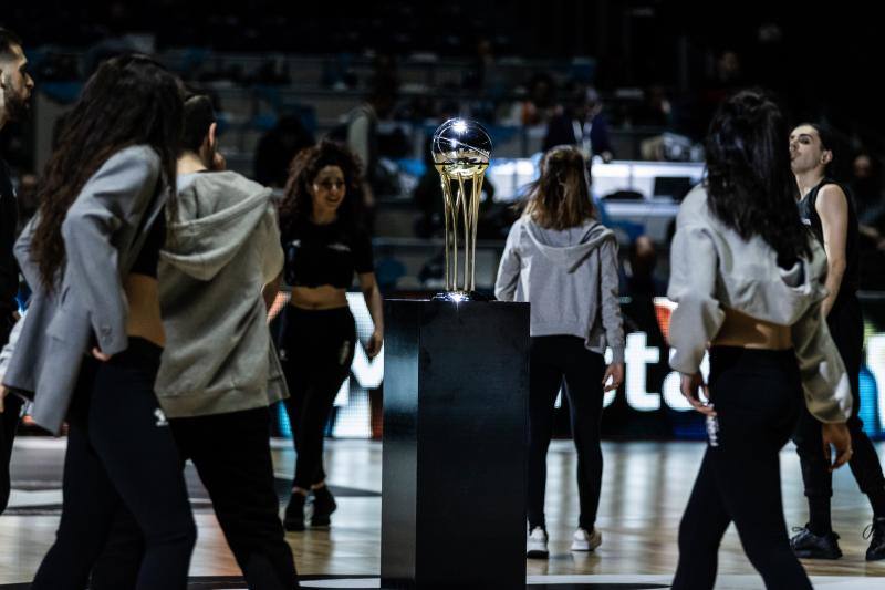 Fotos: Final Copa del Rey Basket: El Barcelona campeón en imágenes