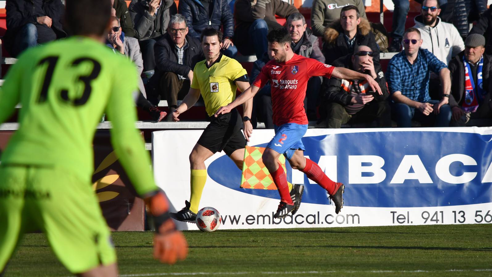 Fotos: Calahorra 0 - Real Sociedad B 1