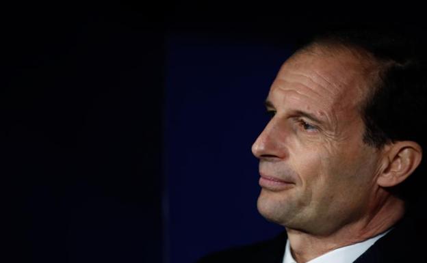 Massimiliano Allegri.