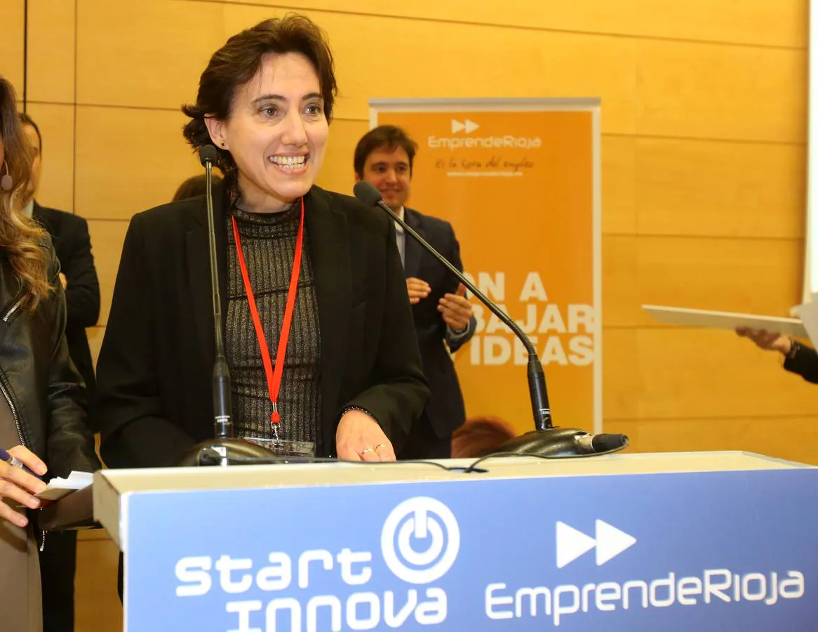 Entrega de premios de la sexta edición de STARTinnova.