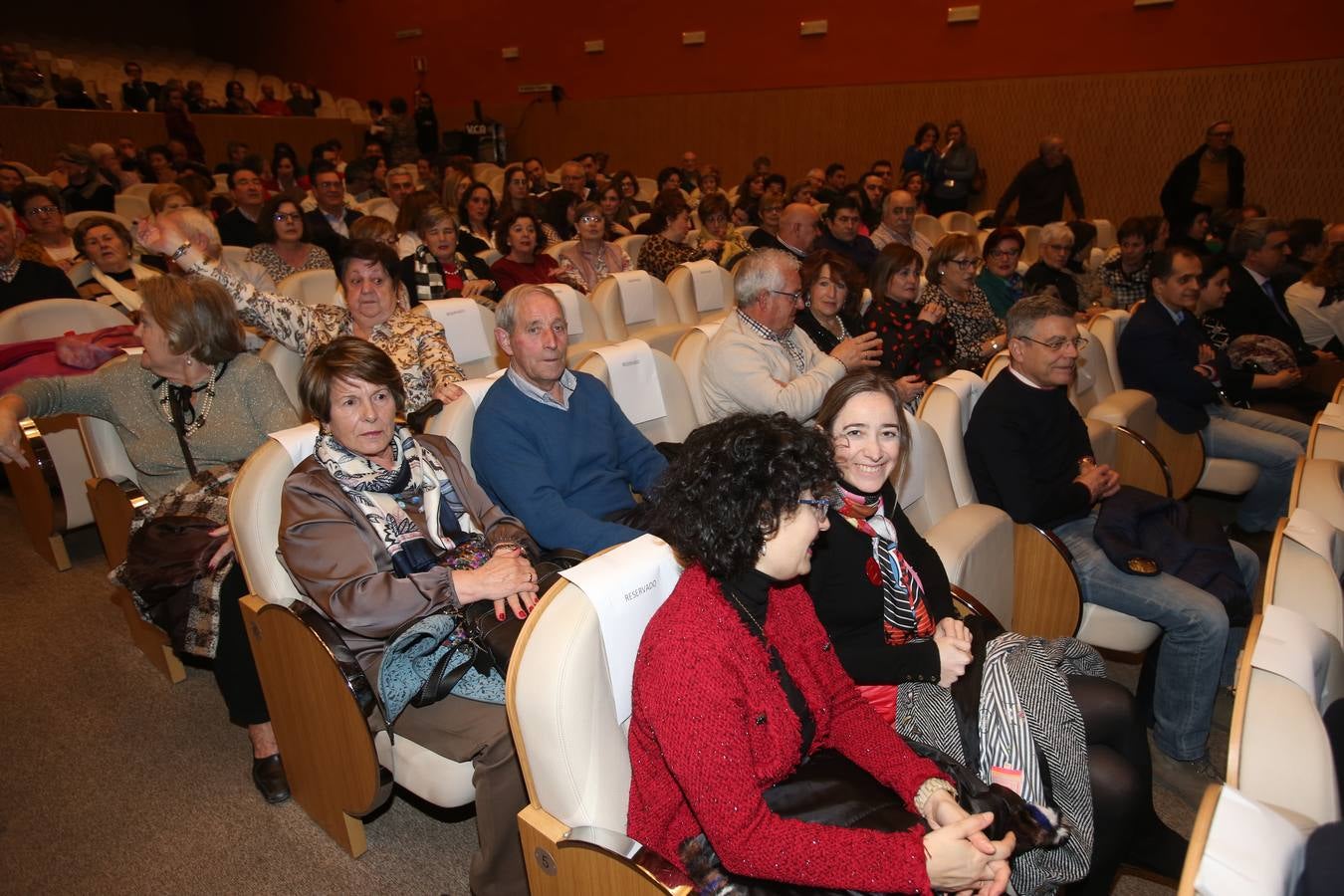 La conmemoración de los 25 años de López al frente de la asociación se convirtió en un canto al optimismo en la lucha contra la enfermedad