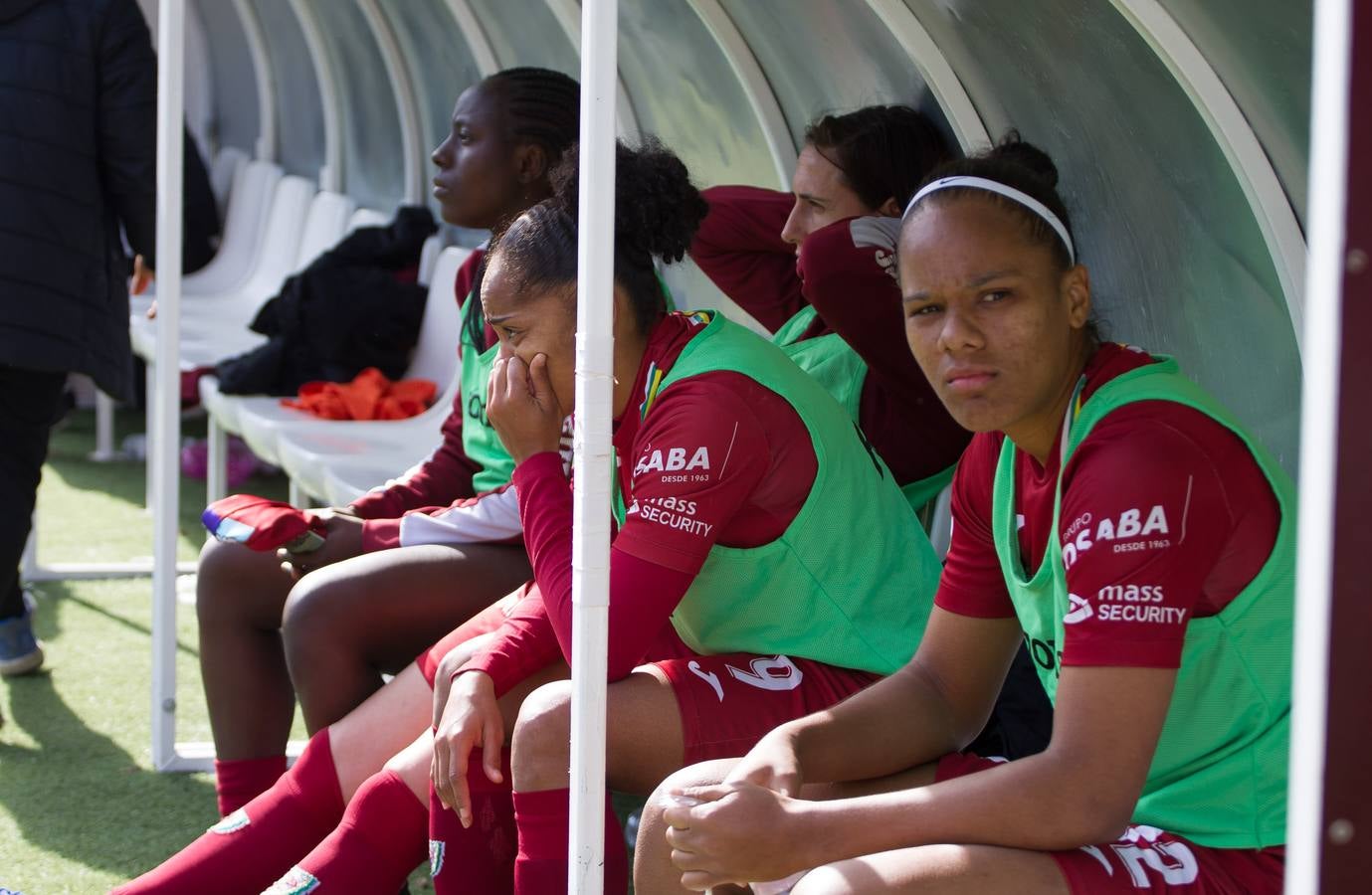 Fotos: El EDF cae ante el Sevilla