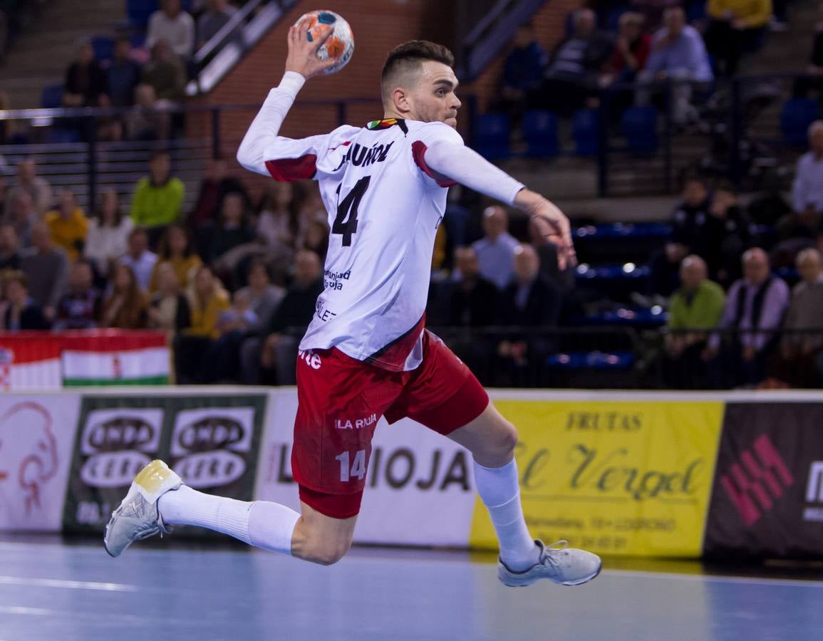 Los franjivino lo lucharon hasta el último momento pero no lograron el triunfo en el Palacio