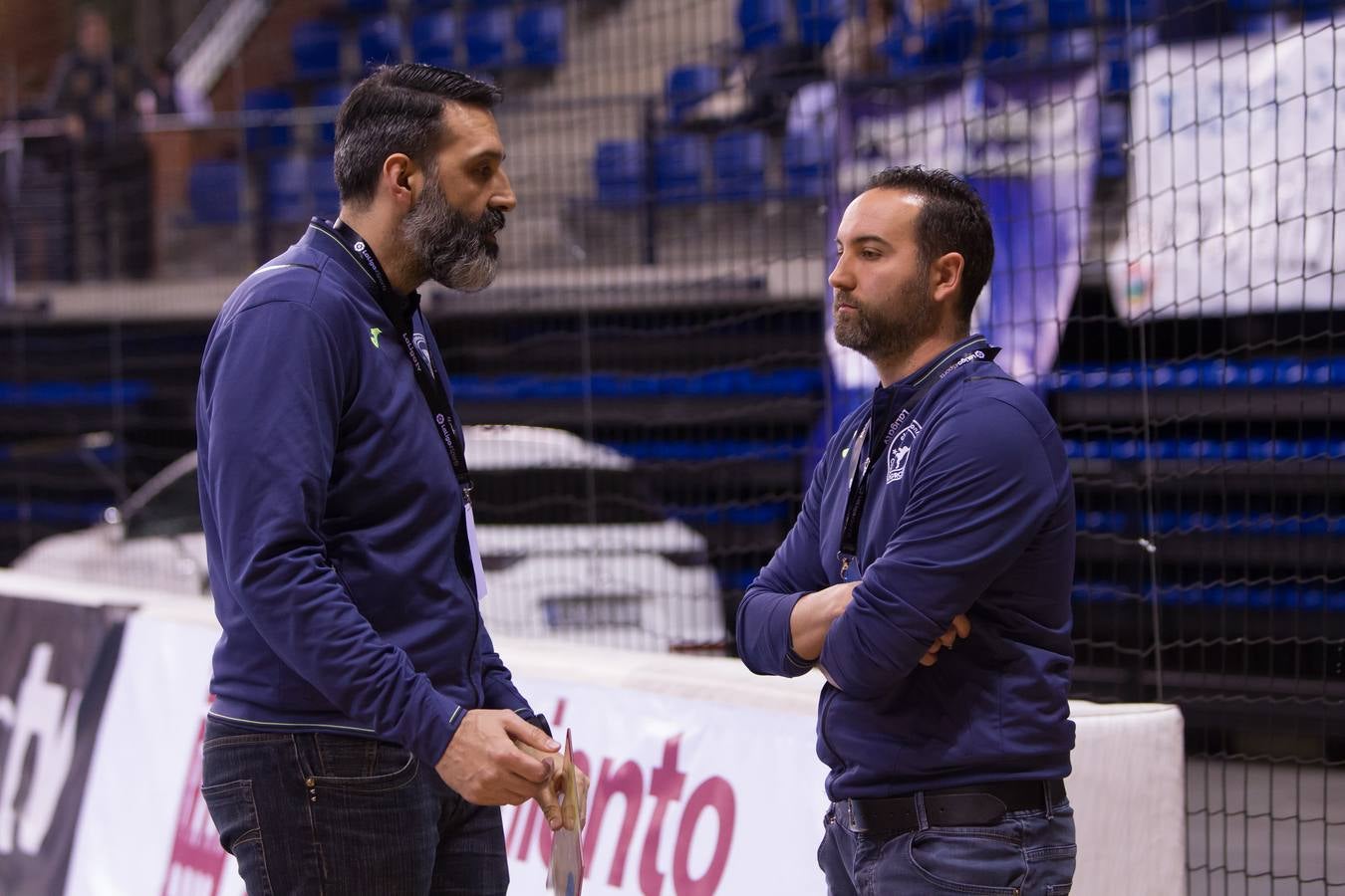 Los franjivino lo lucharon hasta el último momento pero no lograron el triunfo en el Palacio