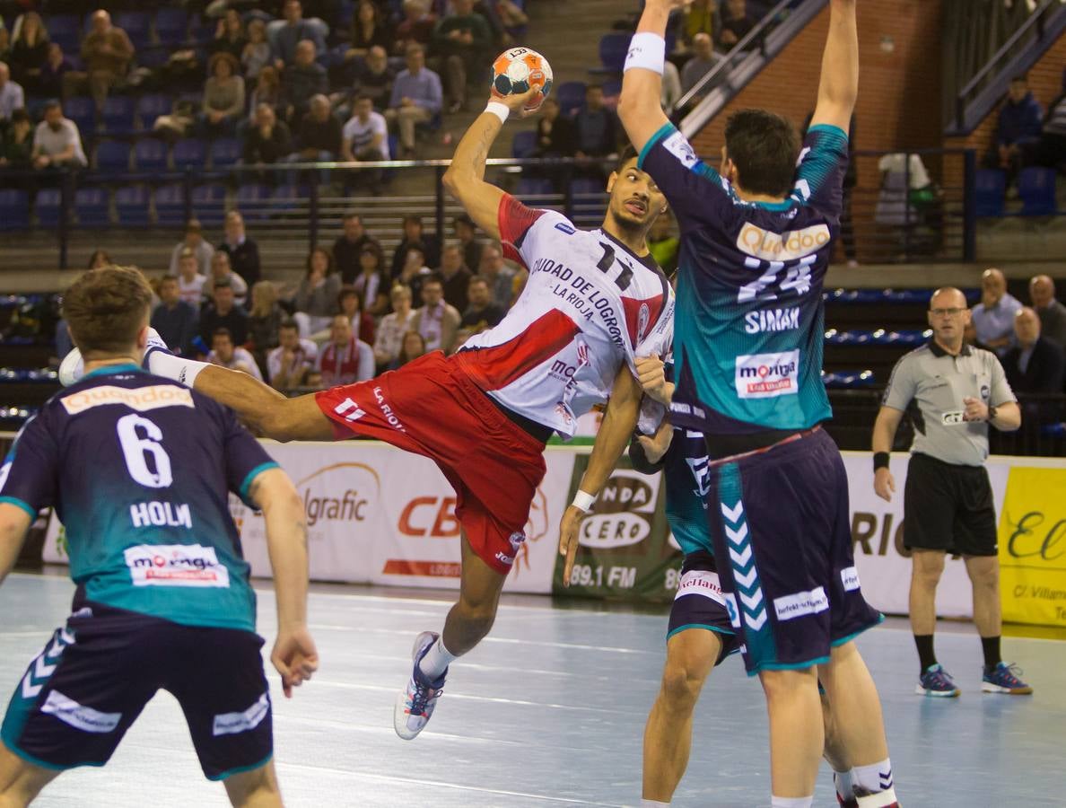 Los franjivino lo lucharon hasta el último momento pero no lograron el triunfo en el Palacio