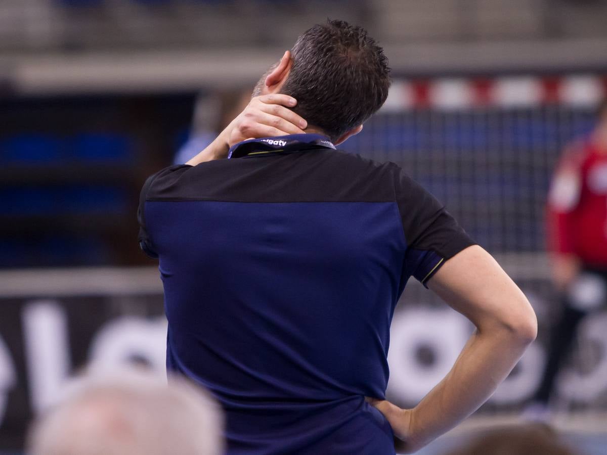 Los franjivino lo lucharon hasta el último momento pero no lograron el triunfo en el Palacio