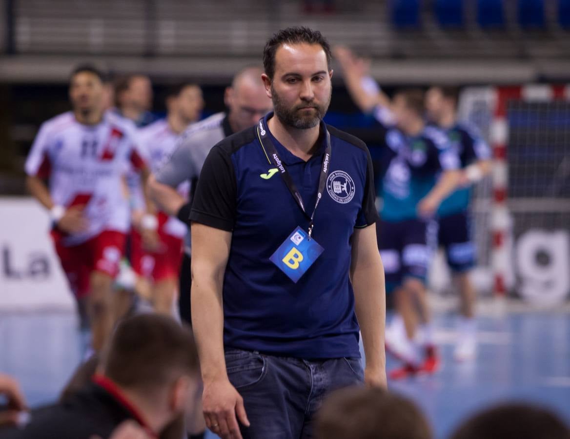 Los franjivino lo lucharon hasta el último momento pero no lograron el triunfo en el Palacio