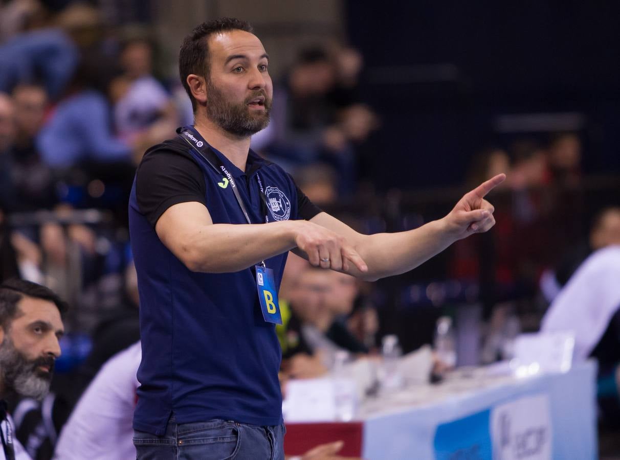 Los franjivino lo lucharon hasta el último momento pero no lograron el triunfo en el Palacio