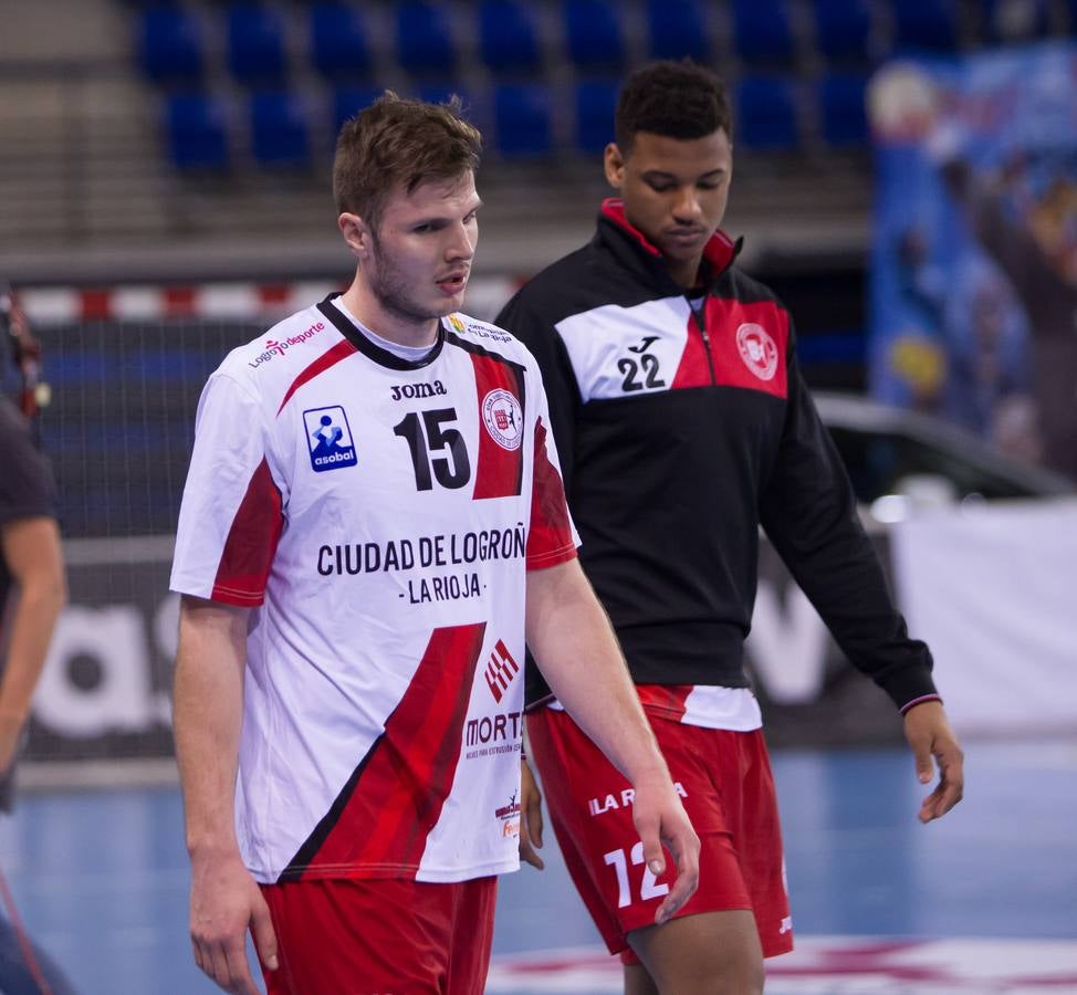 Los franjivino lo lucharon hasta el último momento pero no lograron el triunfo en el Palacio