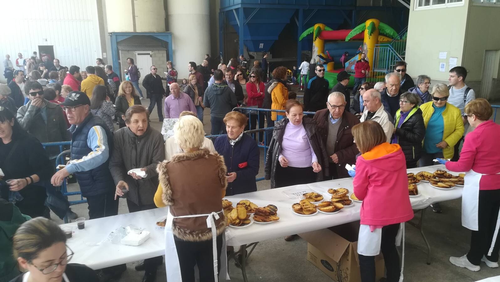 Fotos: XXI Fiesta Pringada de Arnedo