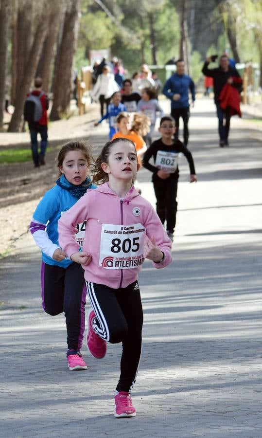 Fotos: Carrera &#039;Entre culturas&#039; en La Grajera