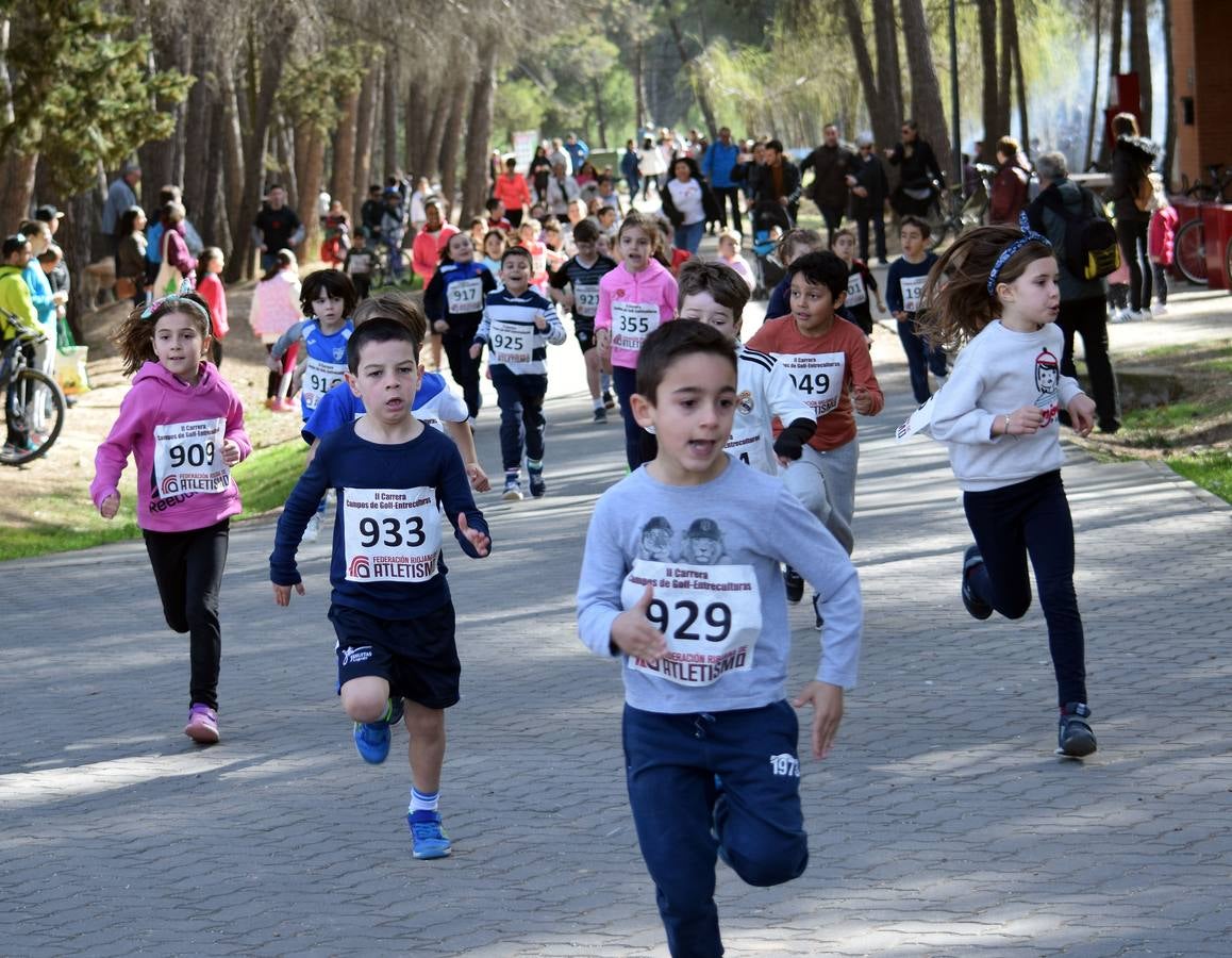 Fotos: Carrera &#039;Entre culturas&#039; en La Grajera