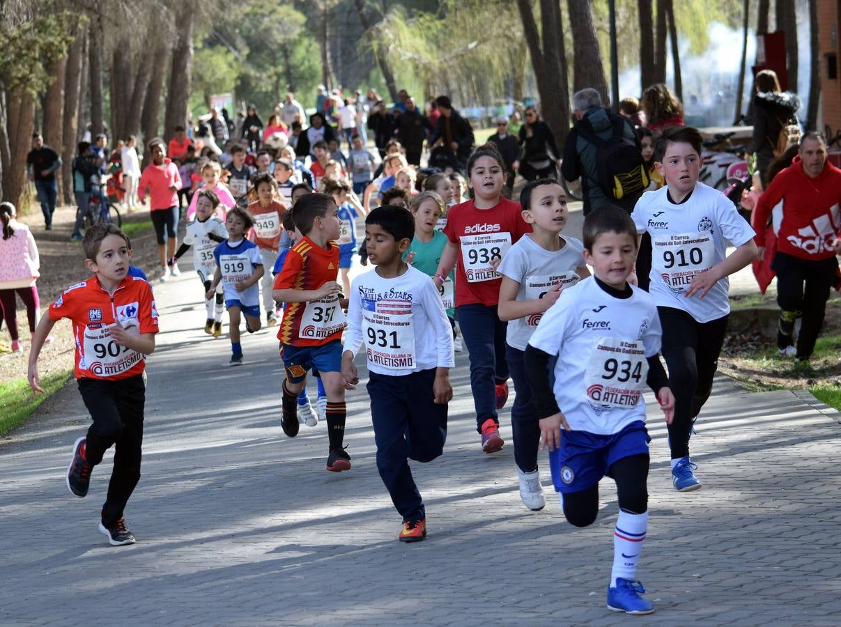 Fotos: Carrera &#039;Entre culturas&#039; en La Grajera