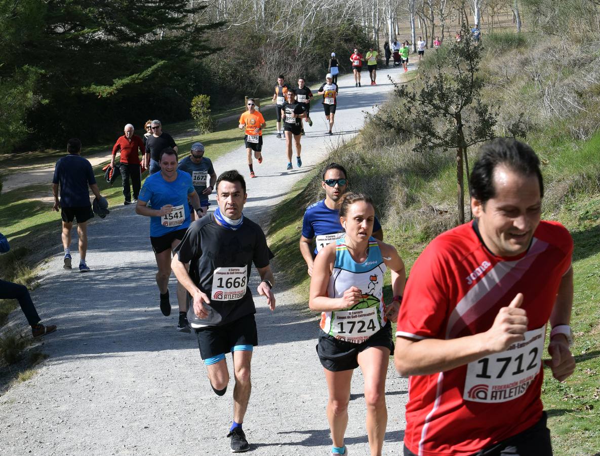 Fotos: Carrera &#039;Entre culturas&#039; en La Grajera