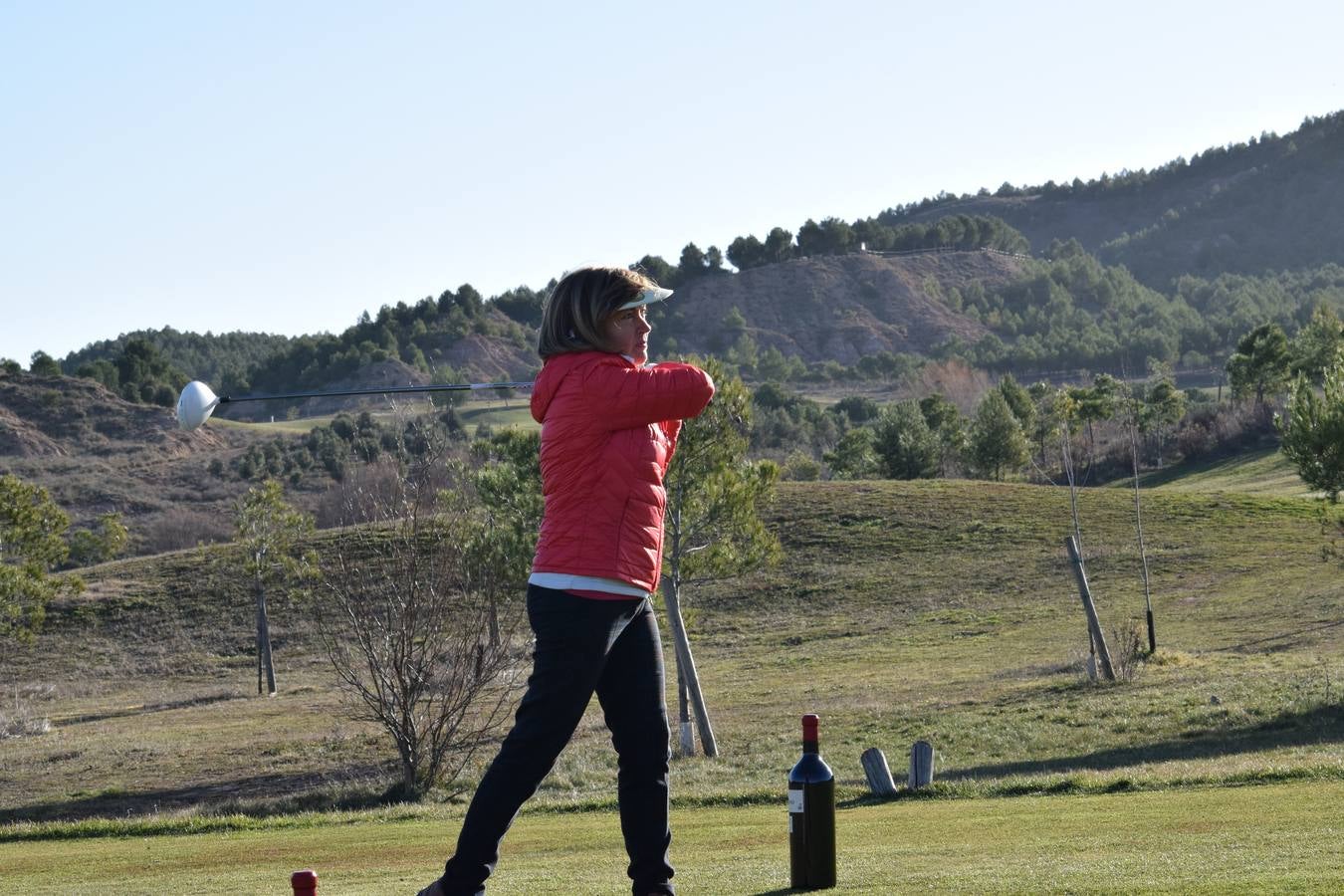 Fotos: Vuelve la Liga Golf y Vino: Las jugadas (I)