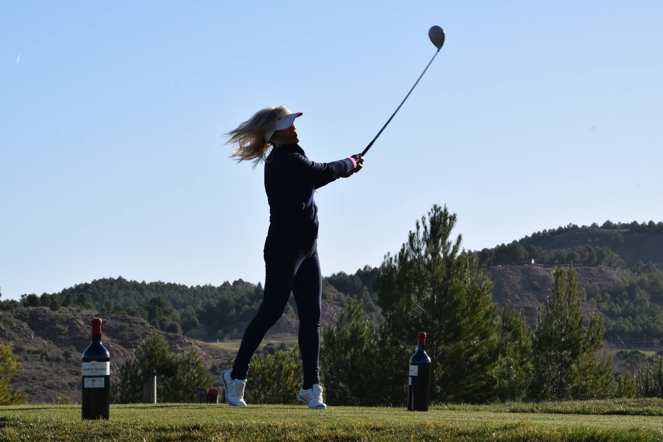 Fotos: Vuelve la Liga Golf y Vino: Las jugadas (I)