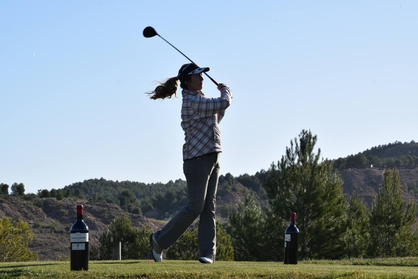 Fotos: Vuelve la Liga Golf y Vino: Las jugadas (I)