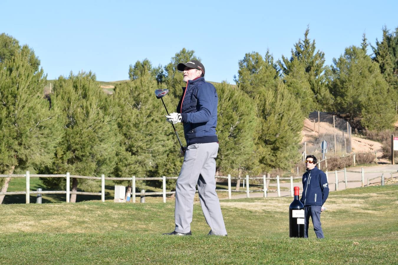 Fotos: Vuelve la Liga Golf y Vino: Las jugadas (I)