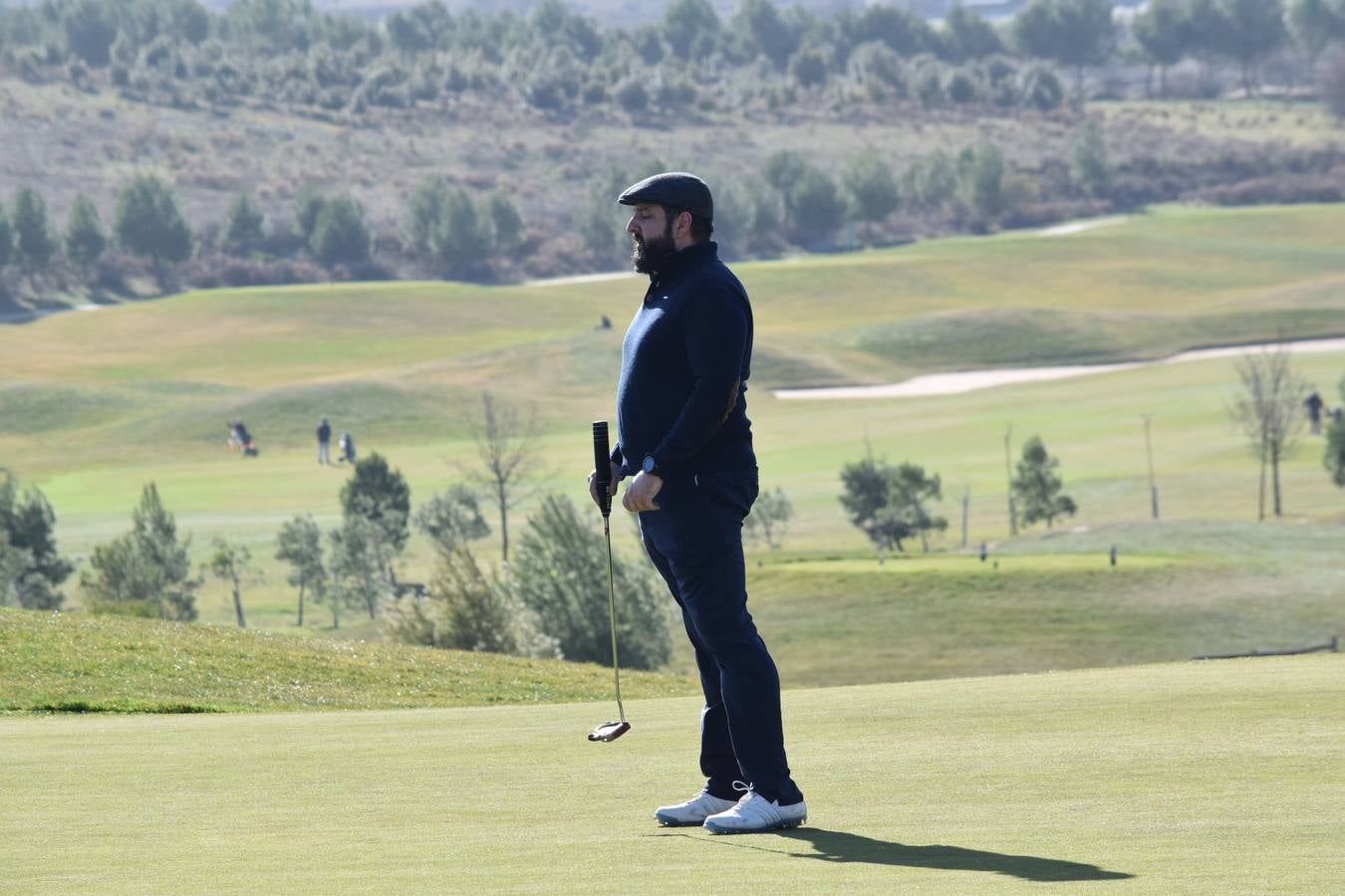 Fotos: Vuelve la Liga Golf y Vino: las jugadas (II)