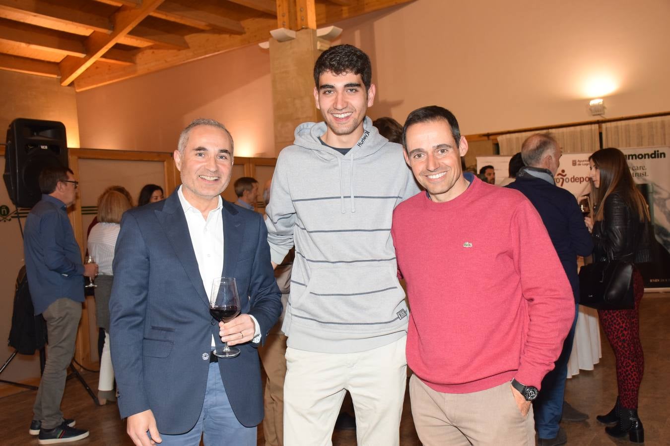 Fotos: Vuelve la Liga Golf y Vino: Los premios (I)