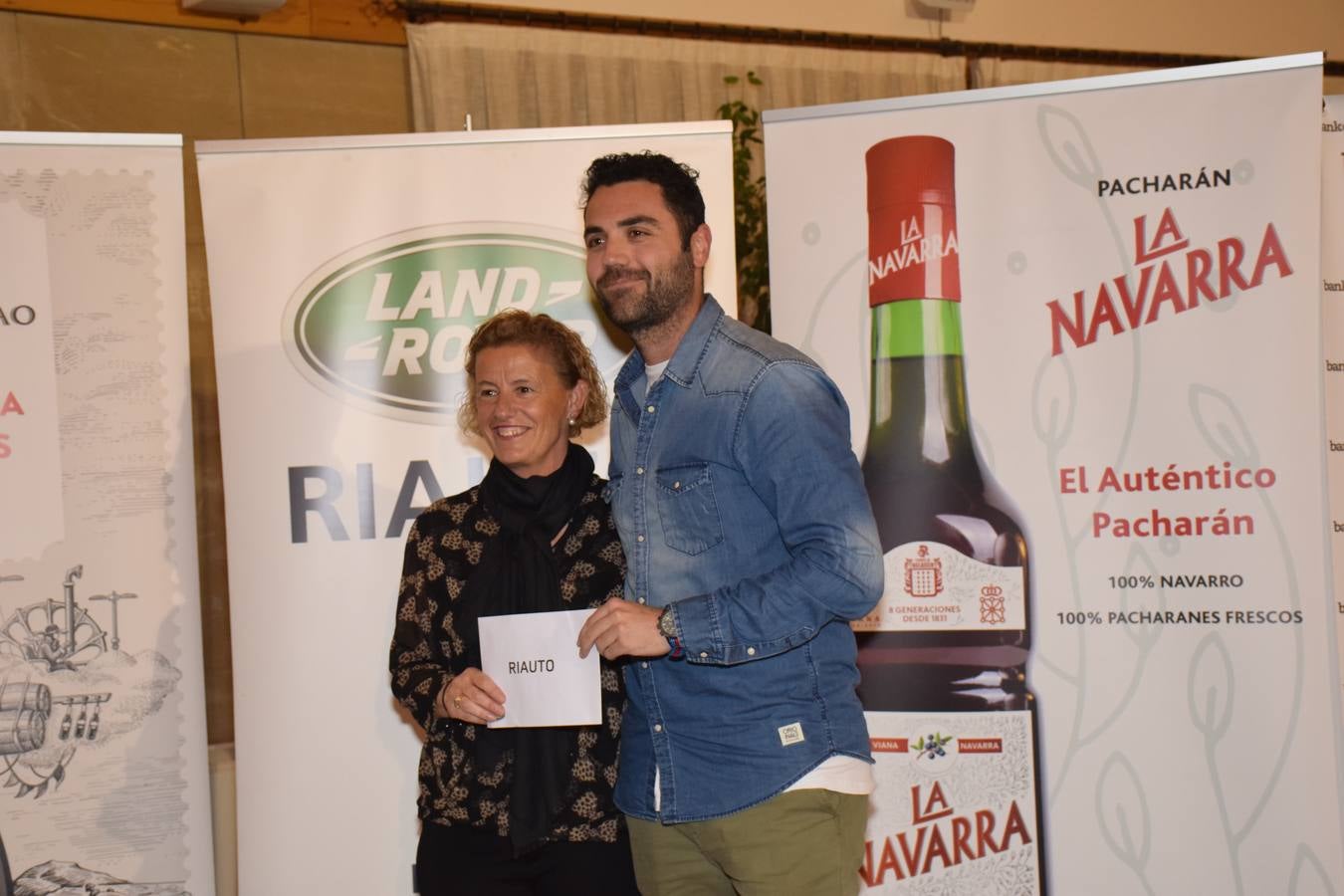 Fotos: Vuelve la Liga Golf y Vino: Los premios (I)