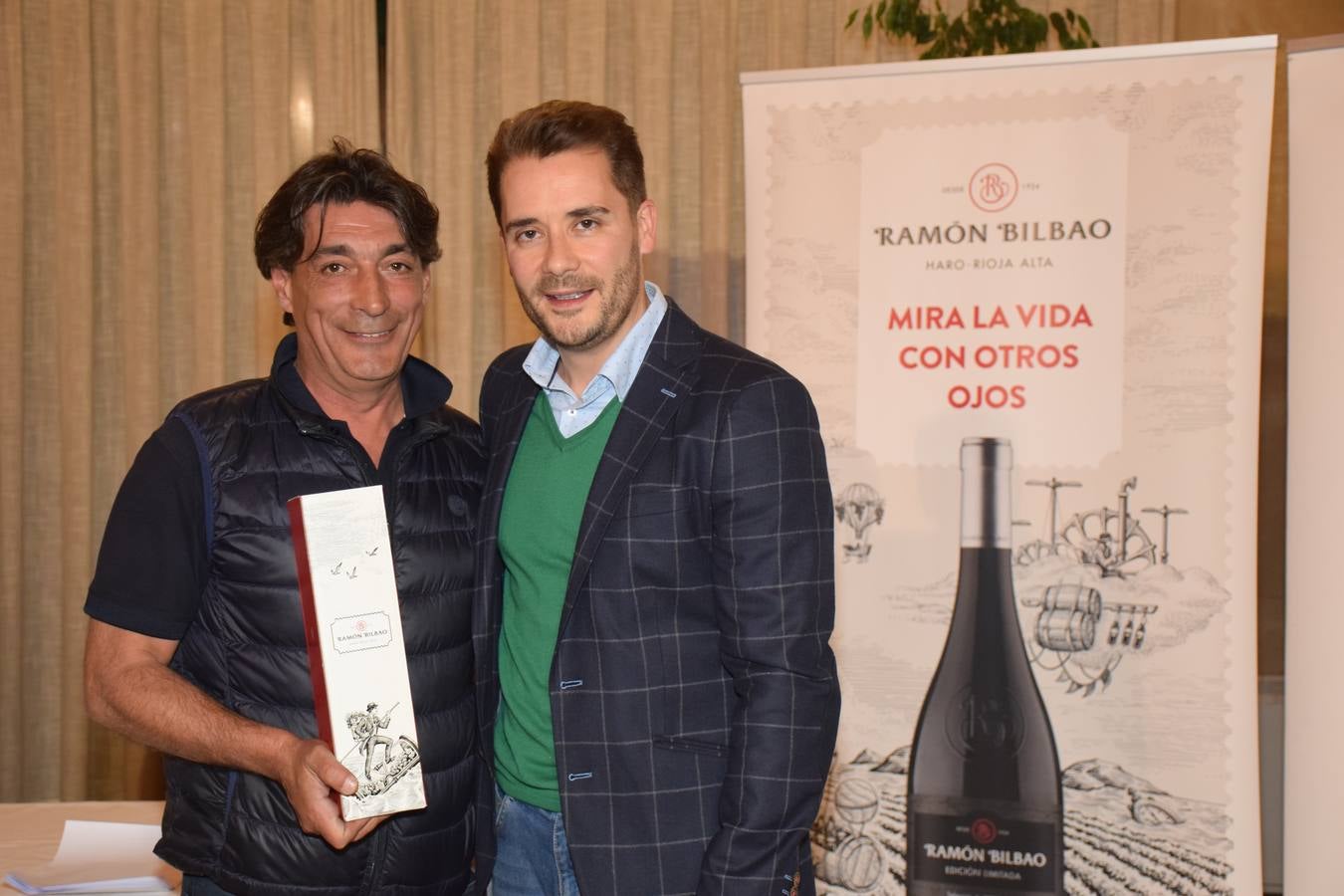 Fotos: Vuelve la Liga Golf y Vino Los premios (II)