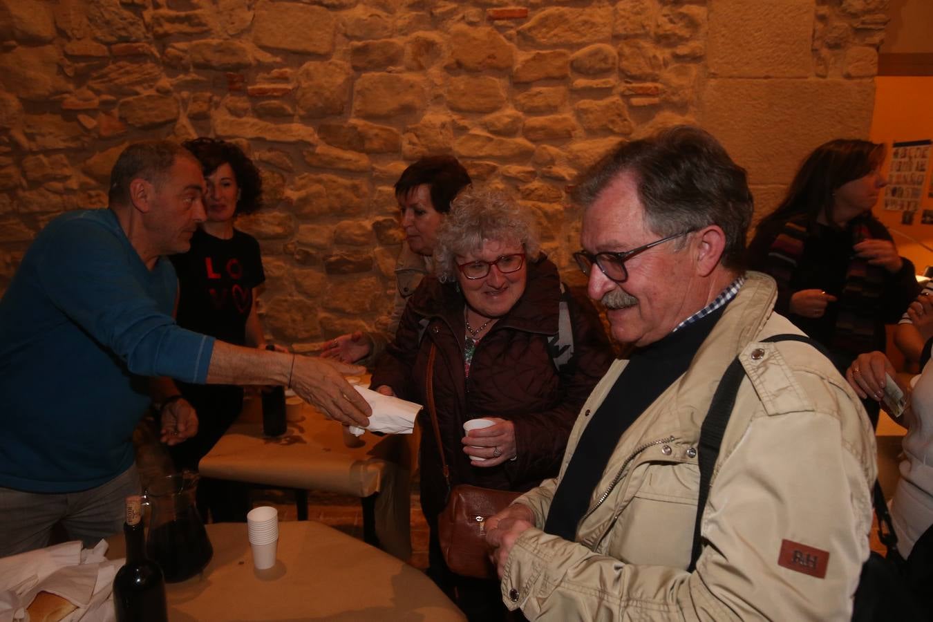 Fotos: Jueves Lardero en la Universidad Popular