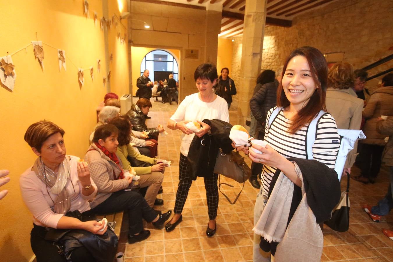 Fotos: Jueves Lardero en la Universidad Popular