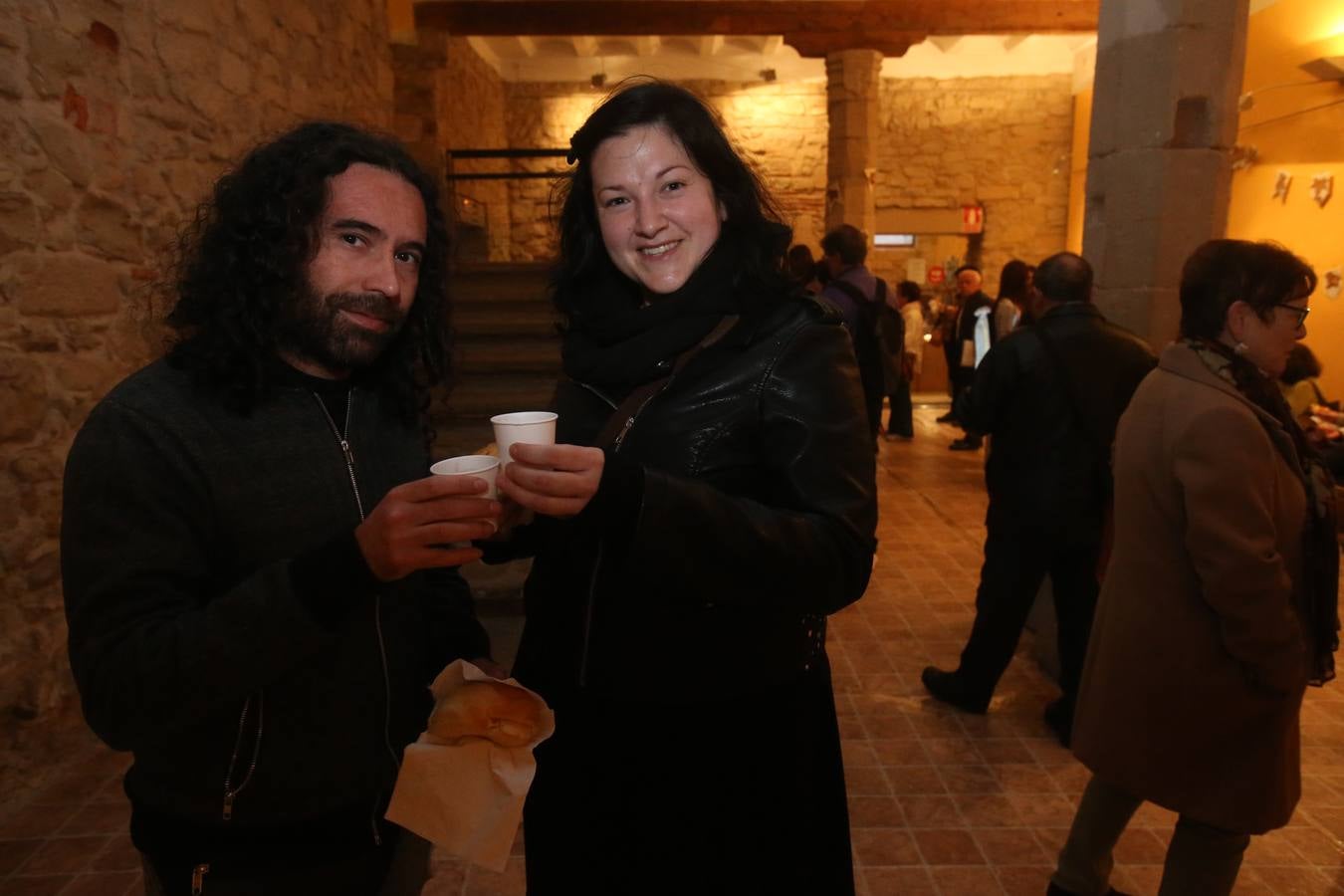 Fotos: Jueves Lardero en la Universidad Popular