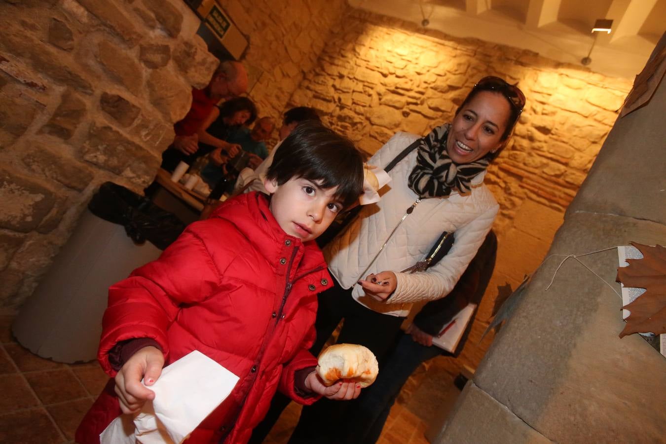 Fotos: Jueves Lardero en la Universidad Popular