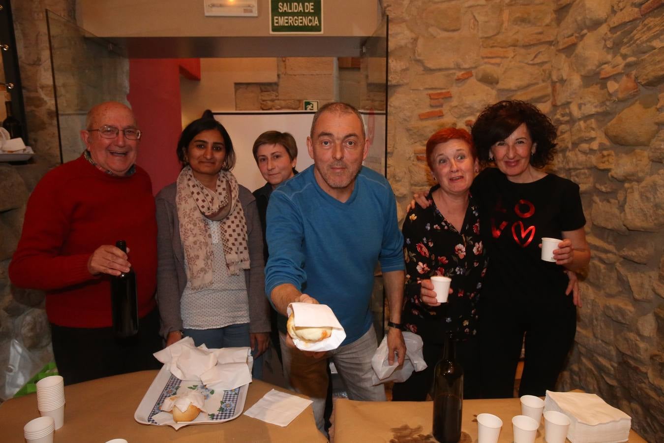 Fotos: Jueves Lardero en la Universidad Popular