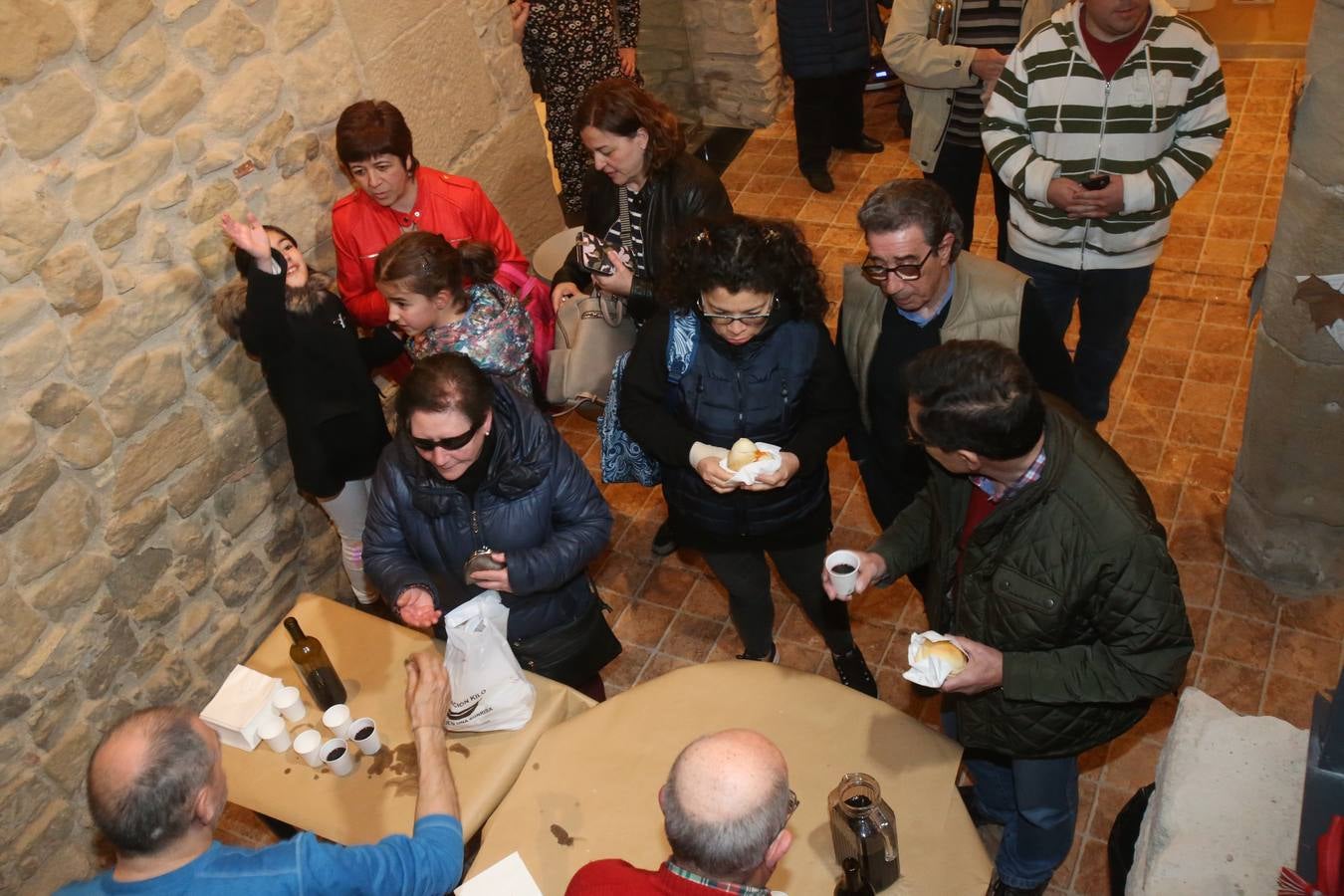 Fotos: Jueves Lardero en la Universidad Popular