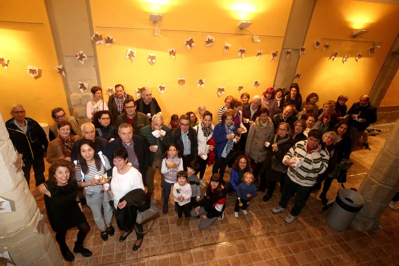 Fotos: Jueves Lardero en la Universidad Popular