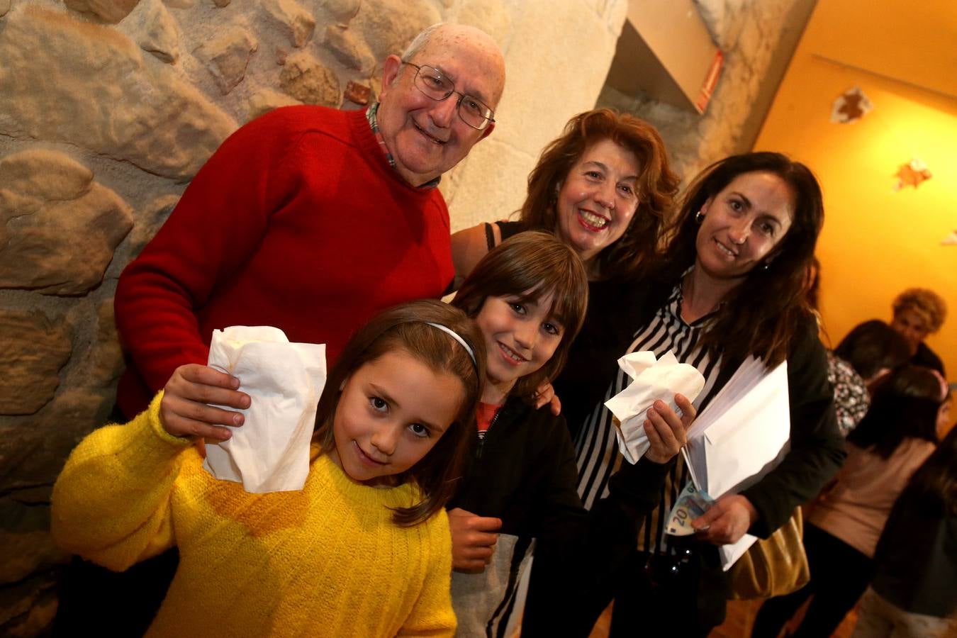 Fotos: Jueves Lardero en la Universidad Popular