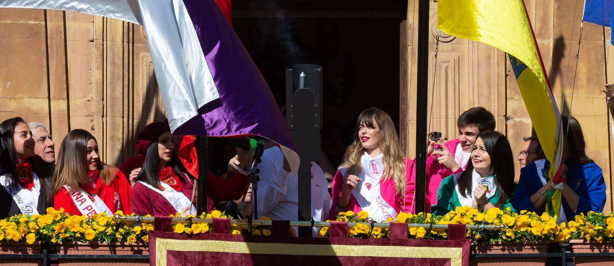 Fotos: Arrancan las fiestas en Calahorra en honor a los Santos Mártires Emeterio y Celedonio