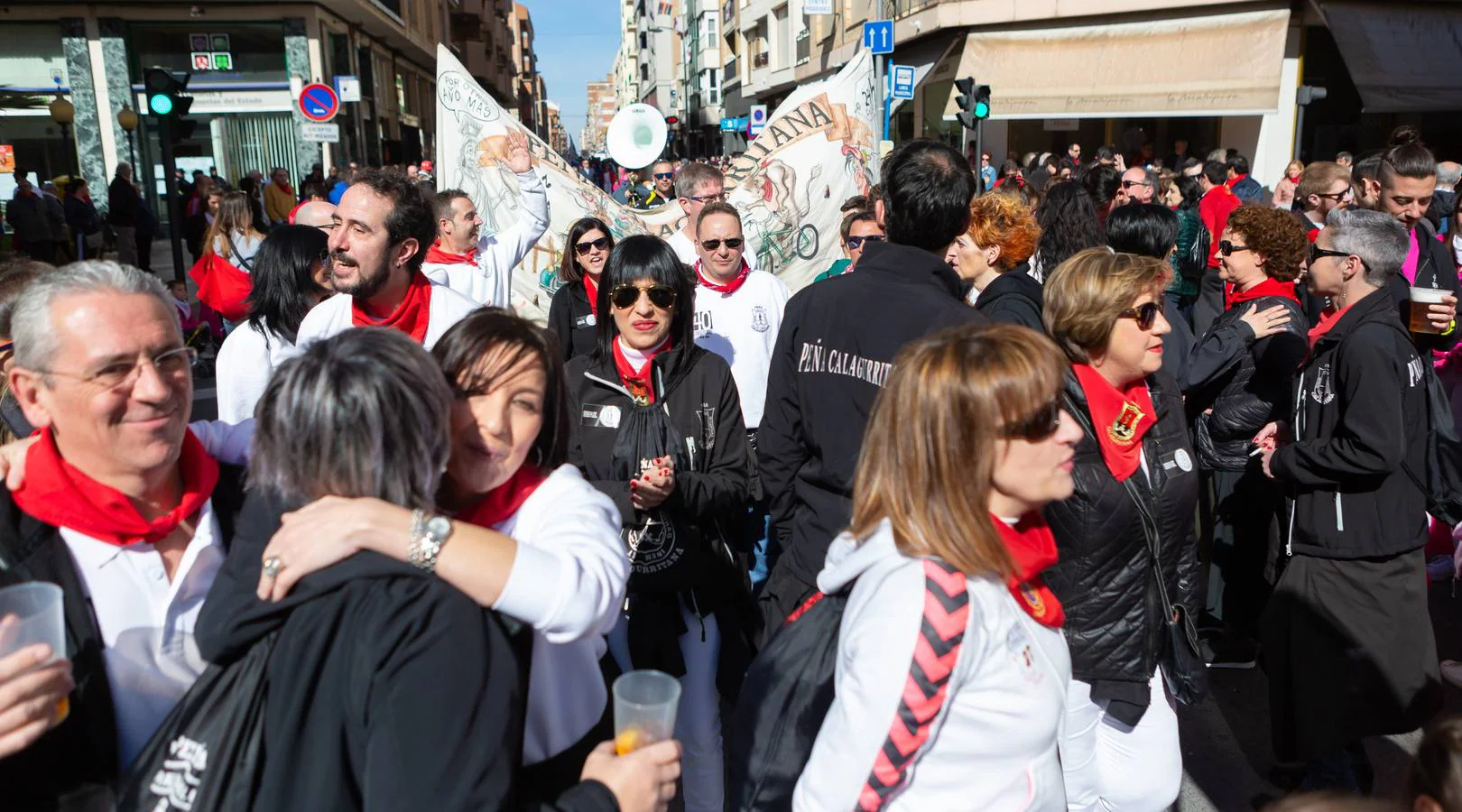 Fotos: Arrancan las fiestas en Calahorra en honor a los Santos Mártires Emeterio y Celedonio