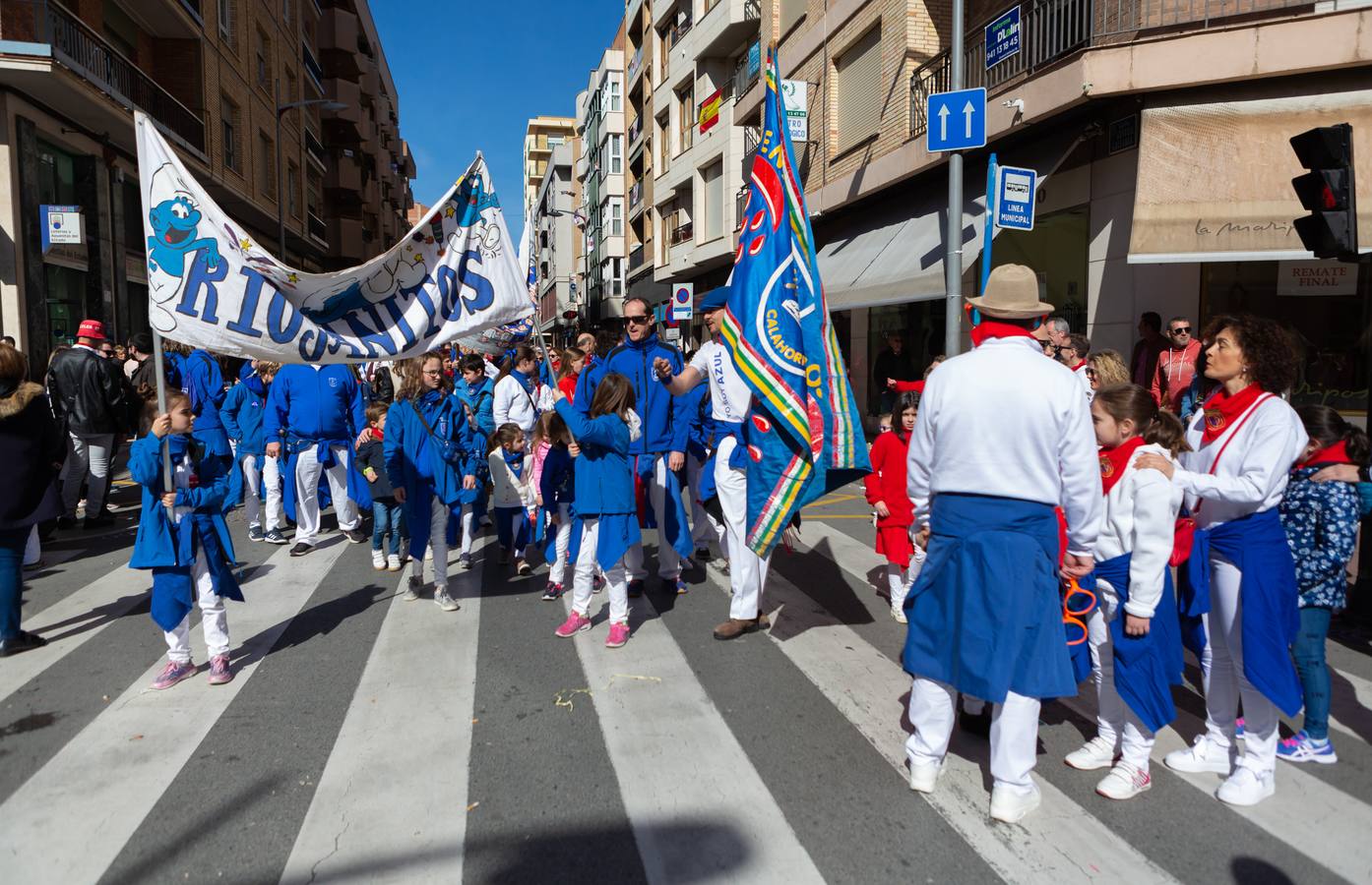 Fotos: Arrancan las fiestas en Calahorra en honor a los Santos Mártires Emeterio y Celedonio