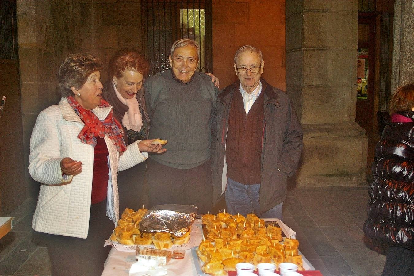 Mucho público en Cenicero para disfrutar del Carnaval